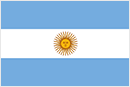 아르헨티나국기